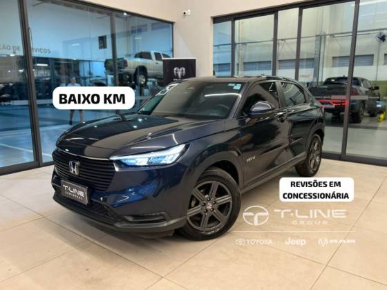 HONDA HR-V 1.5 DI I-VTEC FLEX EXL CVT HONDA HR-V 1.5 DI I-VTEC FLEX EXL CVT